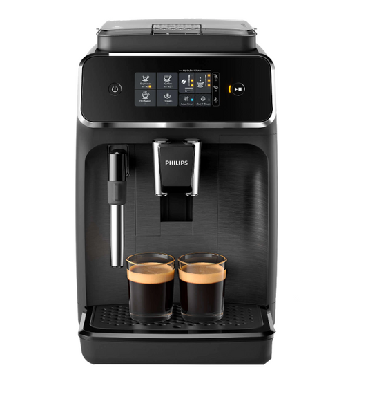 PHlLlPS Ekspres ciśnieniowy Series 200 EP210 – szary